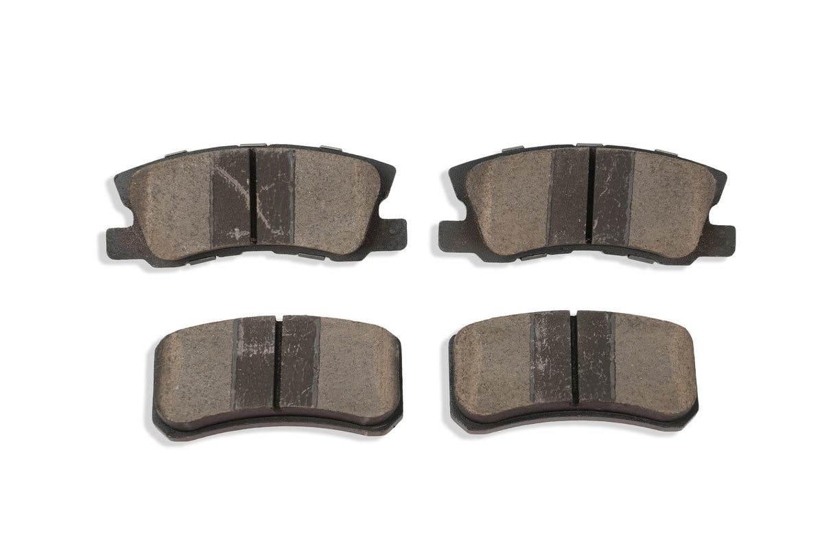 Ss Street Series Brake Pads Dodge/Jeep & Mitsubishi 2004-2014 Rear DB1464SS - DBA