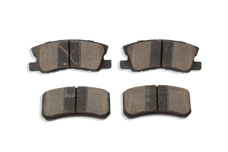 Ss Street Series Brake Pads Dodge/Jeep & Mitsubishi 2004-2014 Rear DB1464SS - DBA | Universal Auto Spares
