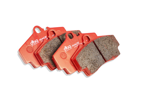 Race Brake Pads Porsche Boxter 1996-2005 Rear DB1467RP - DBA | Universal Auto Spares