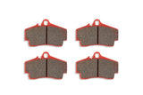 Race Brake Pads Porsche Boxter 1996-2005 Rear DB1467RP - DBA
