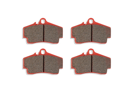 Race Brake Pads Porsche Boxter 1996-2005 Rear DB1467RP - DBA | Universal Auto Spares