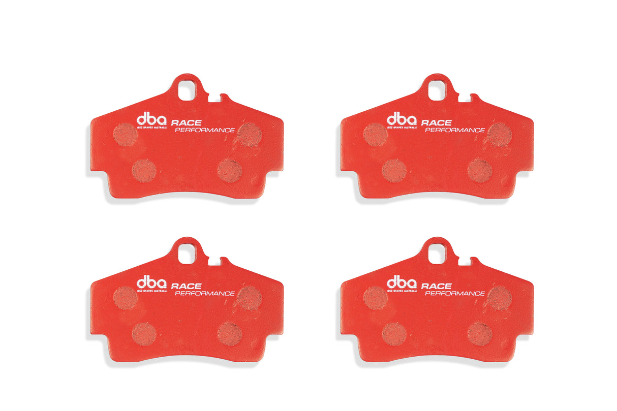 Race Brake Pads Porsche Boxter 1996-2005 Rear DB1467RP - DBA