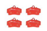 Race Brake Pads Porsche Boxter 1996-2005 Rear DB1467RP - DBA