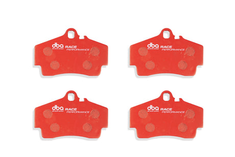 Race Brake Pads Porsche Boxter 1996-2005 Rear DB1467RP - DBA | Universal Auto Spares