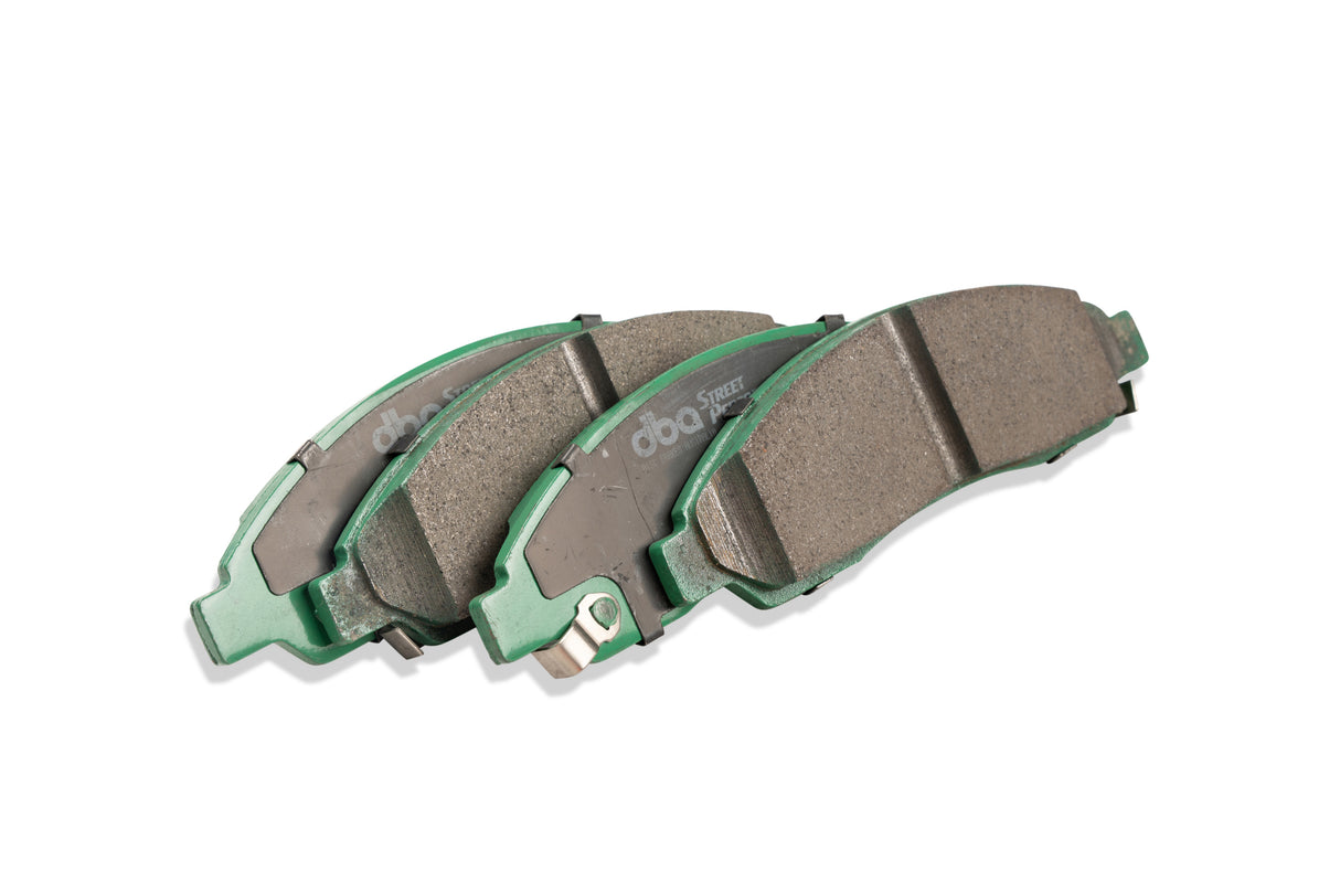 Sp Performance Brake Pads Holden & Isuzu 2002-2014 Front DB1468SP - DBA
