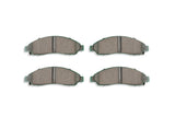 Sp Performance Brake Pads Holden & Isuzu 2002-2014 Front DB1468SP - DBA