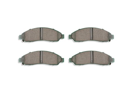 Sp Performance Brake Pads Holden & Isuzu 2002-2014 Front DB1468SP - DBA | Universal Auto Spares