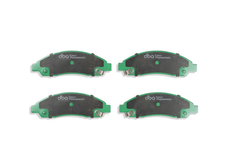 Sp Performance Brake Pads Holden & Isuzu 2002-2014 Front DB1468SP - DBA | Universal Auto Spares
