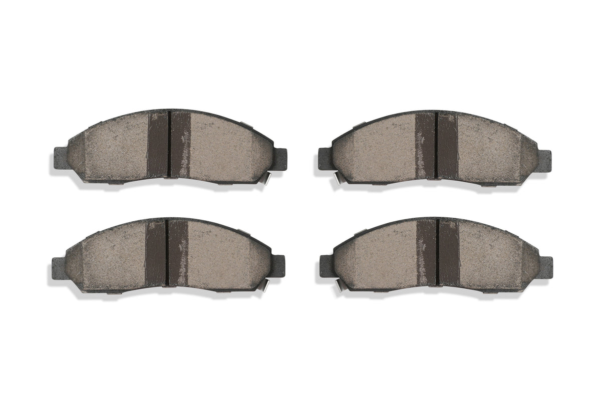 Ss Street Series Brake Pads Holden & Isuzu 2002-2014 Front DB1468SS - DBA