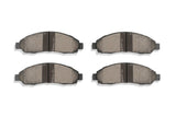 Ss Street Series Brake Pads Holden & Isuzu 2002-2014 Front DB1468SS - DBA