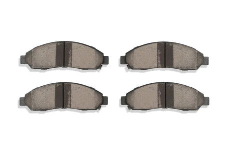 Ss Street Series Brake Pads Holden & Isuzu 2002-2014 Front DB1468SS - DBA | Universal Auto Spares
