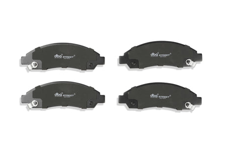 Ss Street Series Brake Pads Holden & Isuzu 2002-2014 Front DB1468SS - DBA | Universal Auto Spares