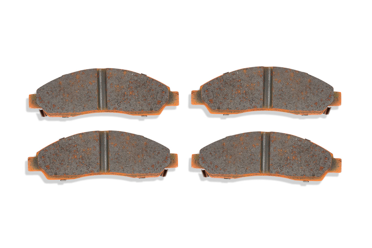 Xp Performance Brake Pads Holden & Isuzu 2002-2014 Front DB1468XP - DBA