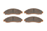 Xp Performance Brake Pads Holden & Isuzu 2002-2014 Front DB1468XP - DBA