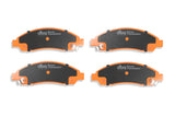 Xp Performance Brake Pads Holden & Isuzu 2002-2014 Front DB1468XP - DBA