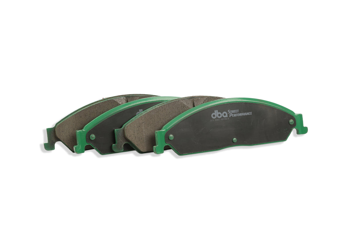 Sp Performance Brake Pads Ford Falcon Ba Fg Front DB1473SP - DBA