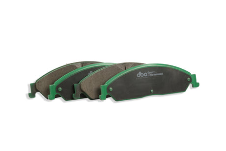 Sp Performance Brake Pads Ford Falcon Ba Fg Front DB1473SP - DBA | Universal Auto Spares