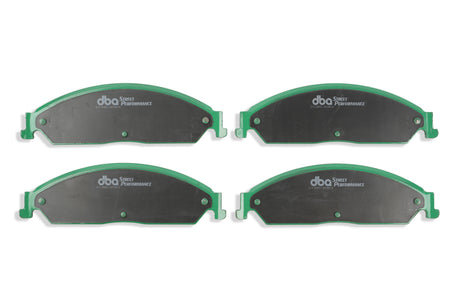 Sp Performance Brake Pads Ford Falcon Ba Fg Front DB1473SP - DBA | Universal Auto Spares