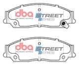 Ss Street Series Brake Pads Toyota Avalon & Camry 2002-2011 Front DB1474SS - DBA
