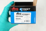 Ss Street Series Brake Pads Toyota Avalon & Camry 2002-2011 Front DB1474SS - DBA