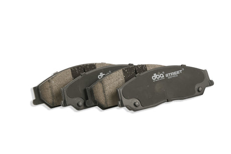 Ss Street Series Brake Pads Toyota Avalon & Camry 2002-2011 Front DB1474SS - DBA | Universal Auto Spares