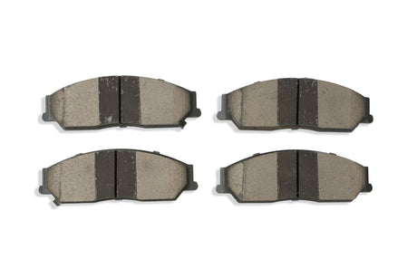 Ss Street Series Brake Pads Toyota Avalon & Camry 2002-2011 Front DB1474SS - DBA | Universal Auto Spares