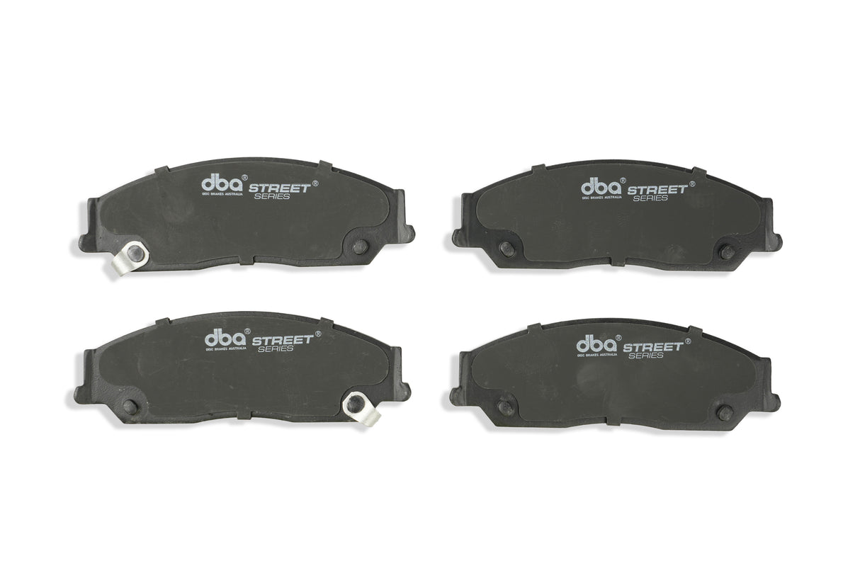 Ss Street Series Brake Pads Toyota Avalon & Camry 2002-2011 Front DB1474SS - DBA