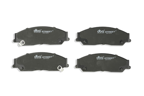 Ss Street Series Brake Pads Toyota Avalon & Camry 2002-2011 Front DB1474SS - DBA | Universal Auto Spares