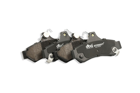 Ss Street Series Brake Pads Toyota 2002-2014 Rear DB1475SS - DBA | Universal Auto Spares