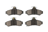 Ss Street Series Brake Pads Toyota 2002-2014 Rear DB1475SS - DBA
