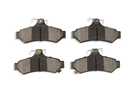 Ss Street Series Brake Pads Toyota 2002-2014 Rear DB1475SS - DBA | Universal Auto Spares