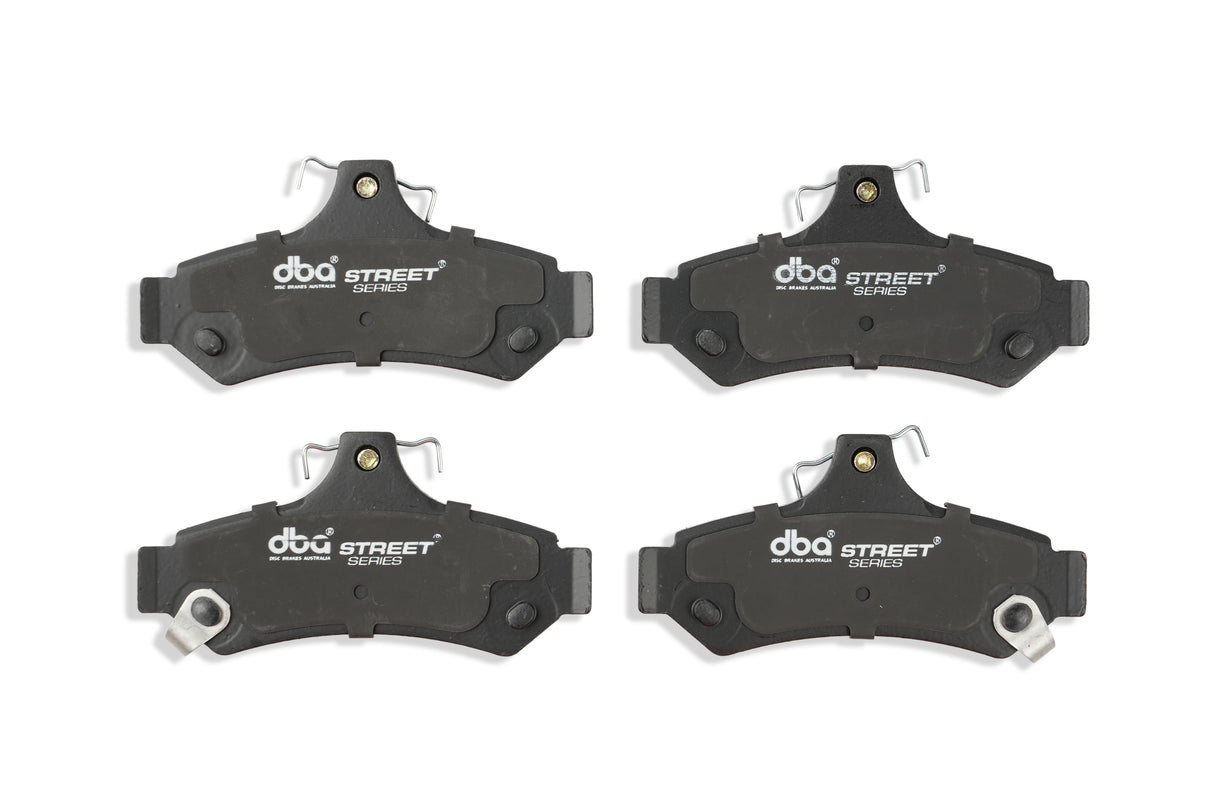 Ss Street Series Brake Pads Toyota 2002-2014 Rear DB1475SS - DBA