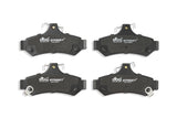 Ss Street Series Brake Pads Toyota 2002-2014 Rear DB1475SS - DBA