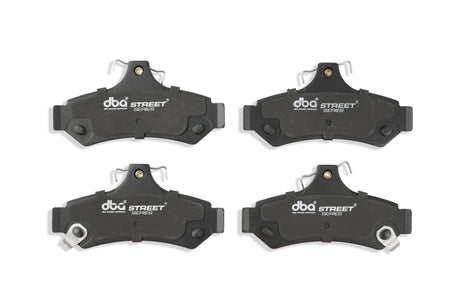 Ss Street Series Brake Pads Toyota 2002-2014 Rear DB1475SS - DBA | Universal Auto Spares