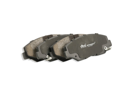 Ss Street Series Brake Pads Honda Accord & Crv 2002-2014 Front DB1481SS - DBA | Universal Auto Spares