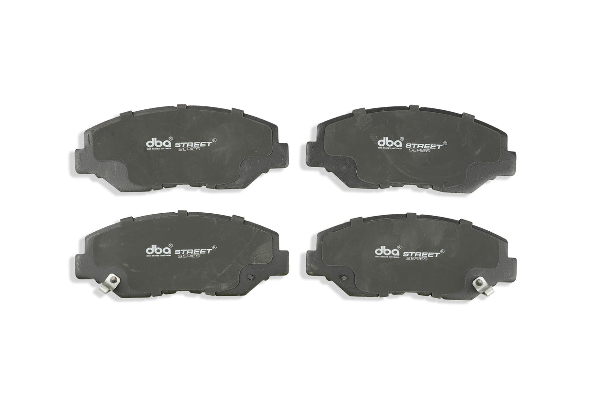 Ss Street Series Brake Pads Honda Accord & Crv 2002-2014 Front DB1481SS - DBA