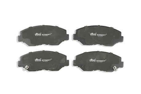 Ss Street Series Brake Pads Honda Accord & Crv 2002-2014 Front DB1481SS - DBA | Universal Auto Spares