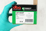 Sp Performance Brake Pads Lexus/Mitsubishi & Toyota 2003 On Front R90 Approved DB1482SP - DBA