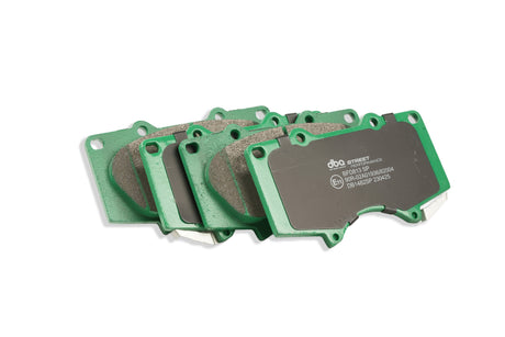 Sp Performance Brake Pads Lexus/Mitsubishi & Toyota 2003 On Front R90 Approved DB1482SP - DBA | Universal Auto Spares