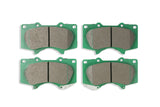 Sp Performance Brake Pads Lexus/Mitsubishi & Toyota 2003 On Front R90 Approved DB1482SP - DBA
