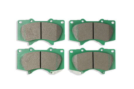 Sp Performance Brake Pads Lexus/Mitsubishi & Toyota 2003 On Front R90 Approved DB1482SP - DBA | Universal Auto Spares