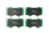 Sp Performance Brake Pads Lexus/Mitsubishi & Toyota 2003 On Front R90 Approved DB1482SP - DBA