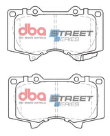 Ss Street Series Brake Pads Lexus/Mitsubishi & Toyota 2003 On 14 Front DB1482SS - DBA