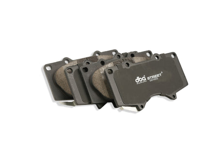 Ss Street Series Brake Pads Lexus/Mitsubishi & Toyota 2003 On 14 Front DB1482SS - DBA | Universal Auto Spares