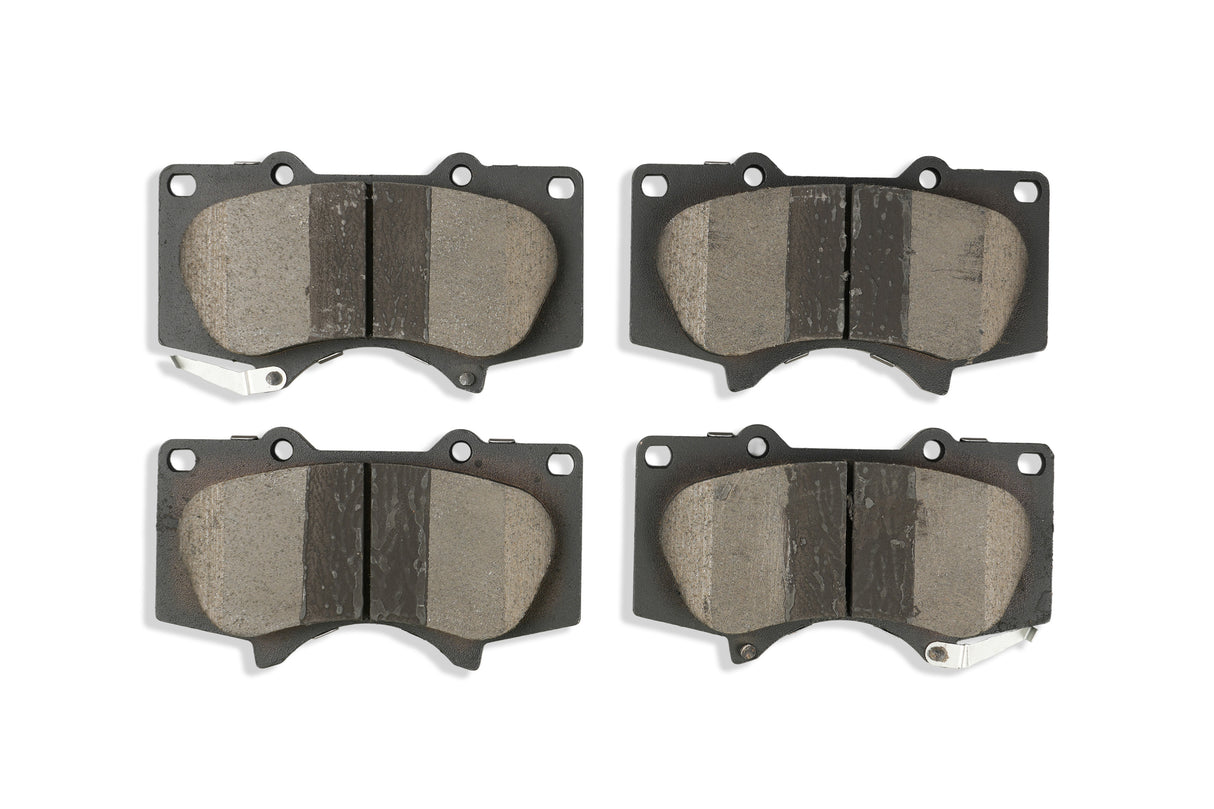 Ss Street Series Brake Pads Lexus/Mitsubishi & Toyota 2003 On 14 Front DB1482SS - DBA