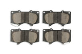 Ss Street Series Brake Pads Lexus/Mitsubishi & Toyota 2003 On 14 Front DB1482SS - DBA