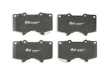 Ss Street Series Brake Pads Lexus/Mitsubishi & Toyota 2003 On 14 Front DB1482SS - DBA
