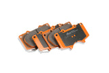 Xp Performance Brake Pads Lexus/Mitsubishi & Toyota 2003 On Front R90 Approved DB1482XP - DBA