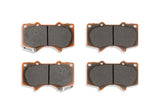 Xp Performance Brake Pads Lexus/Mitsubishi & Toyota 2003 On Front R90 Approved DB1482XP - DBA