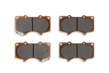 Xp Performance Brake Pads Lexus/Mitsubishi & Toyota 2003 On Front R90 Approved DB1482XP - DBA